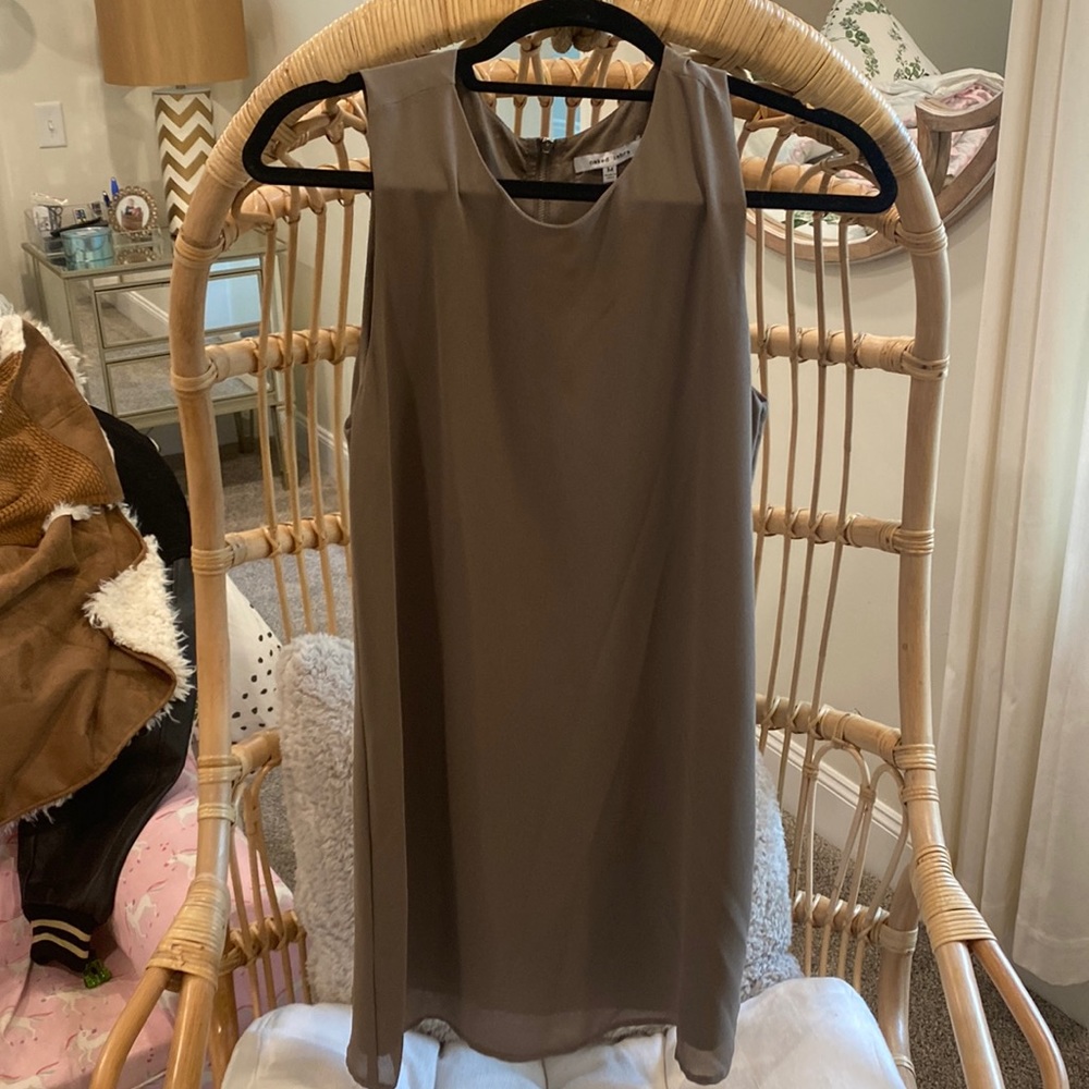 Naked zebra minidress, excellent condition
